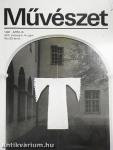 Művészet 1981. április
