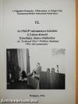 Az FKGP tudományos közélete/A Lakos-dosszié/Esterházy János elítélése