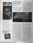 DownBeat July 1990