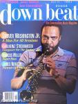 DownBeat April 1983