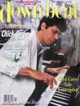 DownBeat January 1986