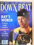 DownBeat August 1991
