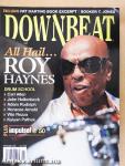 DownBeat November 2011