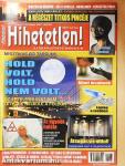Hihetetlen! 2007. január-december