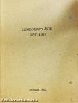 Lexikonpótlások