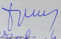 Egy monolit rendszer árnyalatai (dedikált példány)