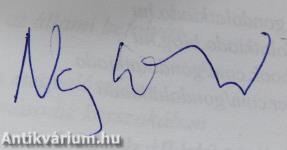 A növekvő állam árnyékában (dedikált példány)