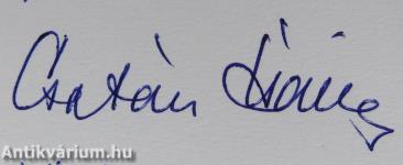 Túlélő falvak (számozott, dedikált példány)