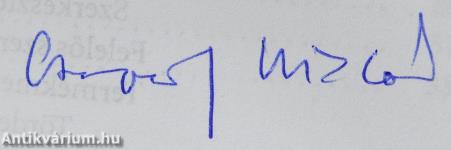 Bálint Sándor (dedikált példány)