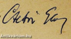 Erdély változó társadalma (dedikált példány)