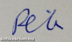 Szálasi minisztere voltam (dedikált példány)