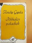 Pókhálós palackok