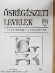 Ősrégészeti Levelek 2003.