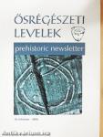 Ősrégészeti Levelek 2008.
