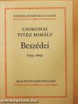Csokonai Vitéz Mihály beszédei (1795-1804)