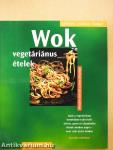 Wok - vegetáriánus ételek