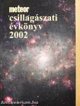 Meteor csillagászati évkönyv 2002