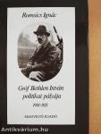 Gróf Bethlen István politikai pályája 1901-1921