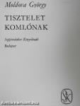 Tisztelet Komlónak!