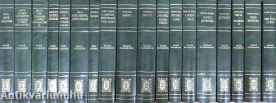 Magyar Klasszikusok 1-18. (nem teljes sorozat)