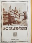 Lóci kalendárium 2002