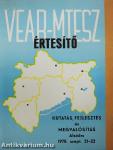 VEAB-MTESZ értesítő 1978. 