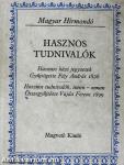 Hasznos tudnivalók