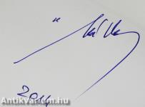 A magyar tüzérség 100 éve (dedikált példány)