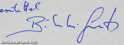 "Tedd templomoddá Istenem" (dedikált példány)