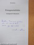 Kiengesztelődés (dedikált példány)