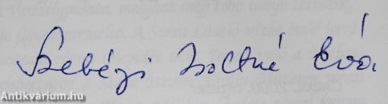 A Somlyóról nézve (dedikált példány)