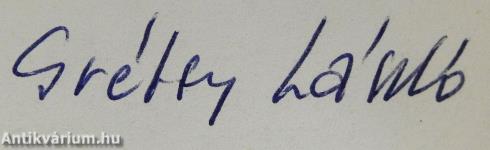 Anyanyelvi kaleidoszkóp (dedikált példány)