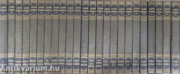 Uj idők lexikona 1-24.