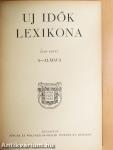 Uj idők lexikona 1-24.