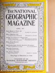 The National Geographic Magazine (vegyes számok) (5 db)