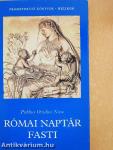 Római naptár-Fasti