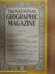 The National Geographic Magazine (vegyes számok) (5 db)