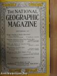 The National Geographic Magazine (vegyes számok) (5 db)