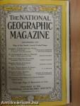 The National Geographic Magazine (vegyes számok) (5 db)