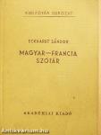 Magyar-francia szótár