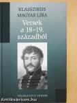 Versek a 18-19. századból
