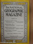 The National Geographic Magazine (vegyes számok) (5 db)