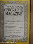 The National Geographic Magazine (vegyes számok) (5 db)