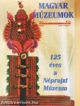 Magyar Múzeumok 1997. ősz