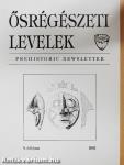 Ősrégészeti Levelek 2002.