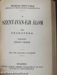 János király/Hamlet dán királyfi/A Szent-Iván-éji álom/Dandin György/A fösvény/A botcsinálta doktor