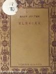 Elégiák