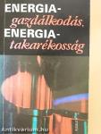 Energiagazdálkodás, energiatakarékosság