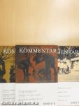 Kommentár 2015. (nem teljes évfolyam)