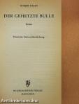 Der Gehetzte Bulle